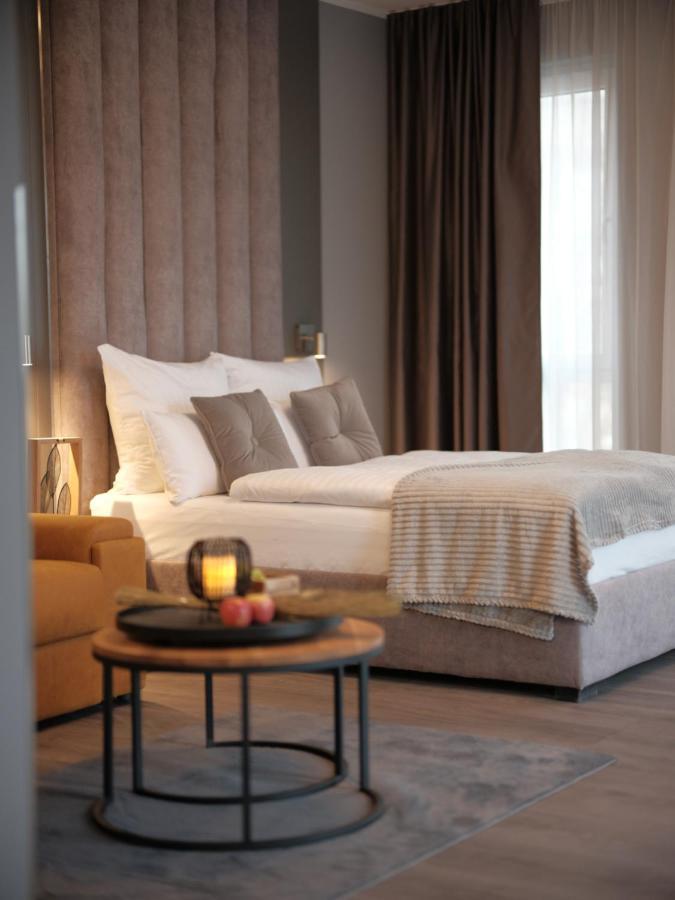 The Rooms - Hotel & House Frankfurt am Main Exterior photo