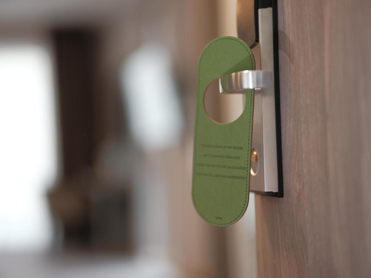 The Rooms - Hotel & House Frankfurt am Main Exterior photo