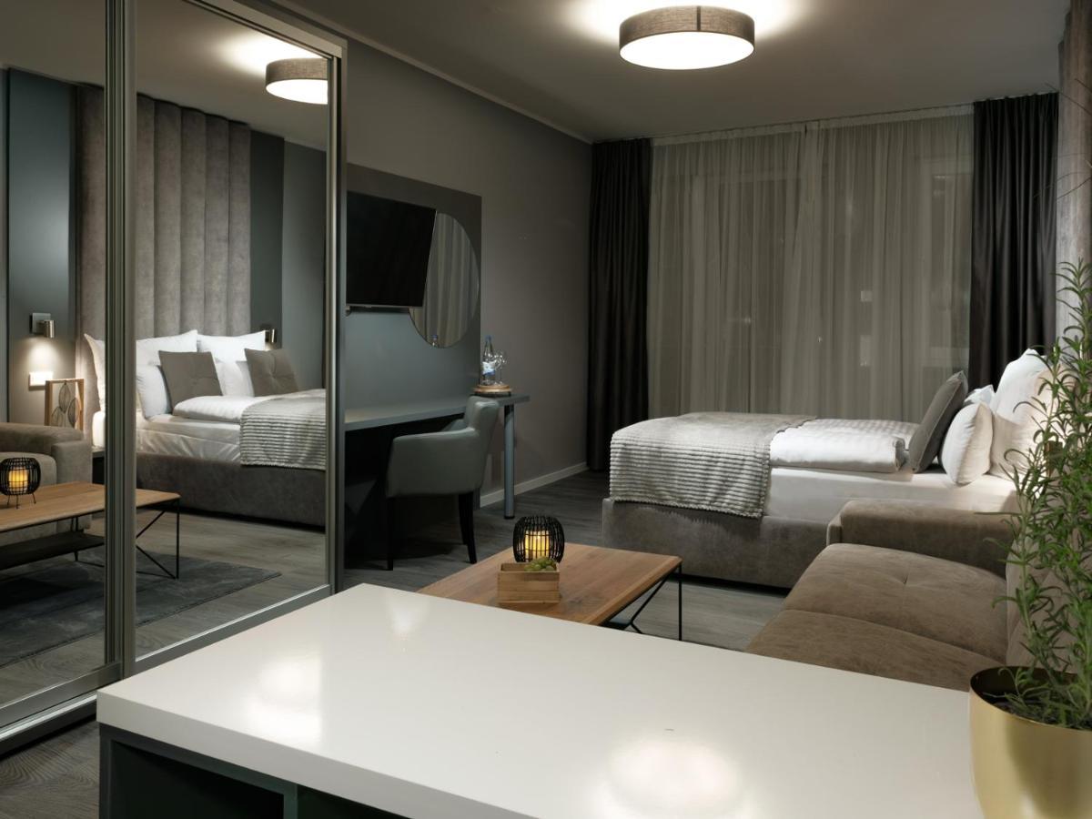 The Rooms - Hotel & House Frankfurt am Main Exterior photo